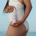 Gel douche éclaircissant