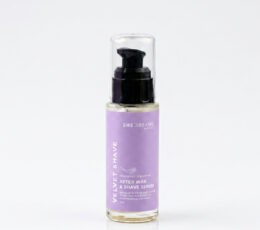 SERUM APAISANT : VELVET SHAVE