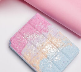 Fruity rainbow chocolate