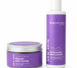Routine New Skin