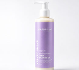 HUILE DE RASAGE : VELVET SHAVE