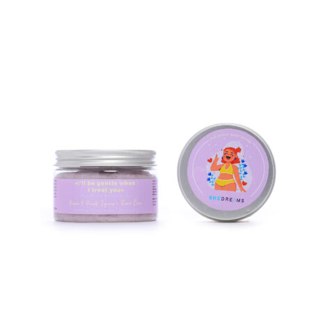 body scrub