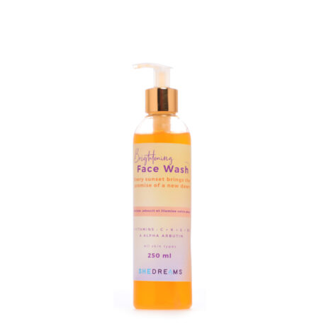 face wash