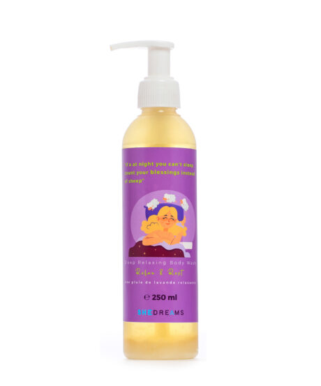 gel douche