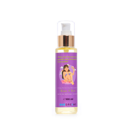 huile de massage lq