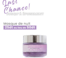 .Sleeping mask Face « Moonlight Dream »