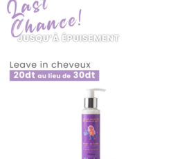 Healthy Hair cream « healthy and silky »