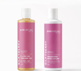 DUO DÉCOUVERTE PEAU LISSE SILKYBERRY