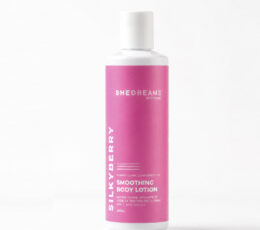 Body lotion SilkyBerry