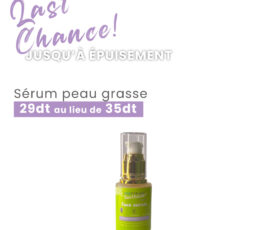 Sérum «  Youthlab »