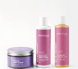 ROUTINE COMPLÈTE SILKYBERRY