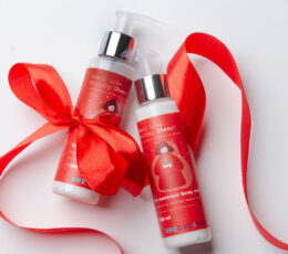 Festive Body lotion /Limited Edition : Holiday Cheer!