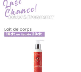 Festive Body lotion /Limited Edition : Holiday Cheer!