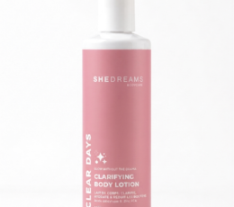 Body lotion Clear days