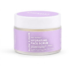 CREME EXFOLIANTE  : GLOW & CARE