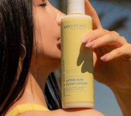 LAIT DE CORPS SUBLIMATEUR: SUN & SEA AURA