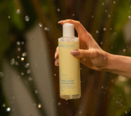 GEL DOUCHE : SUN & SEA AURA