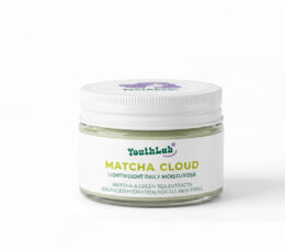 Matcha Cloud Cream