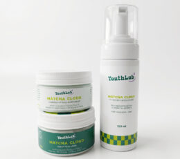 Matcha Cloud Routine