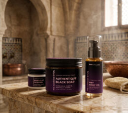1.The Hammam Rituel