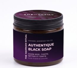 Savon Noir :The Hammam Rituel