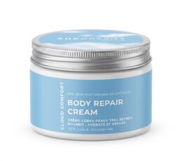 BODY CREAM CLOUD CONFORT